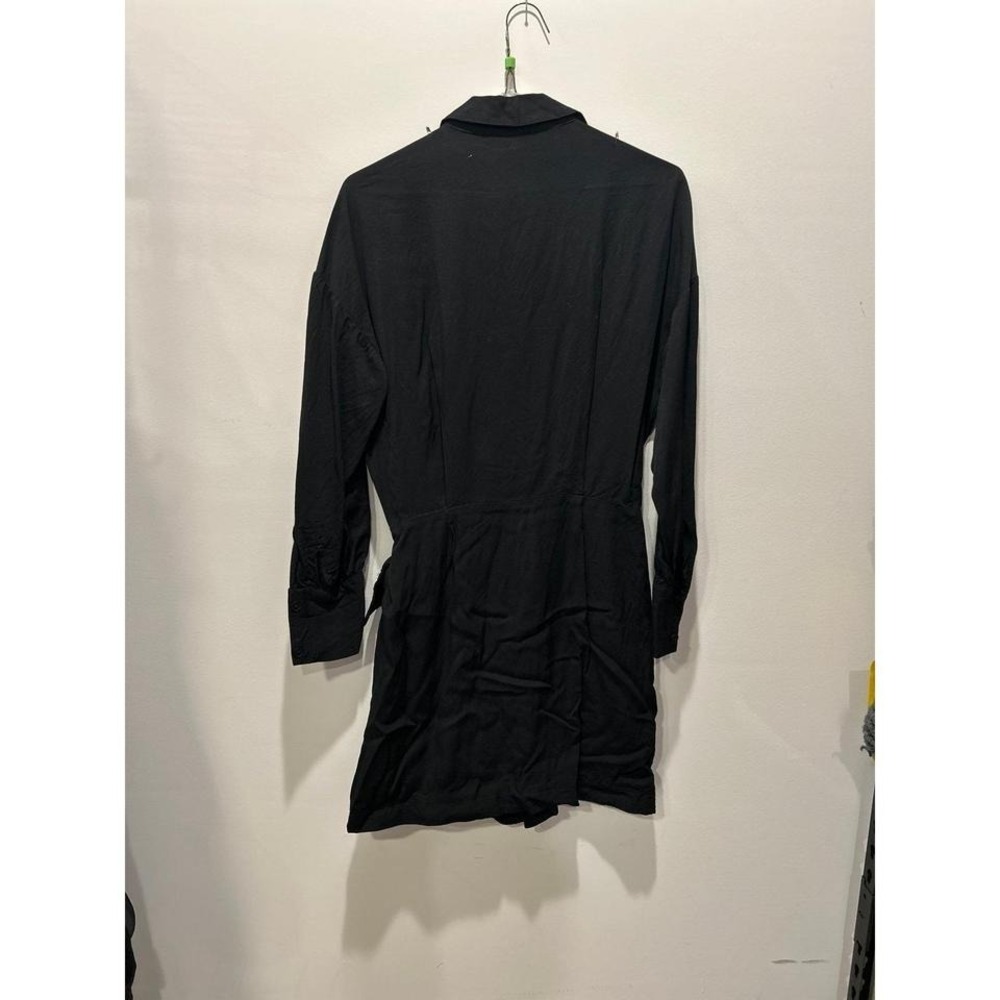 Galeries LaFayette Black Dress 0 Petite - Picture 4 of 5